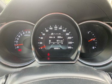 Kia cee'd 1.0 t-gdi 120 ch isg gt line occasion cannes (06) simplicicar simplicibike france