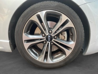 Kia cee'd 1.0 t-gdi 120 ch isg gt line occasion cannes (06) simplicicar simplicibike france