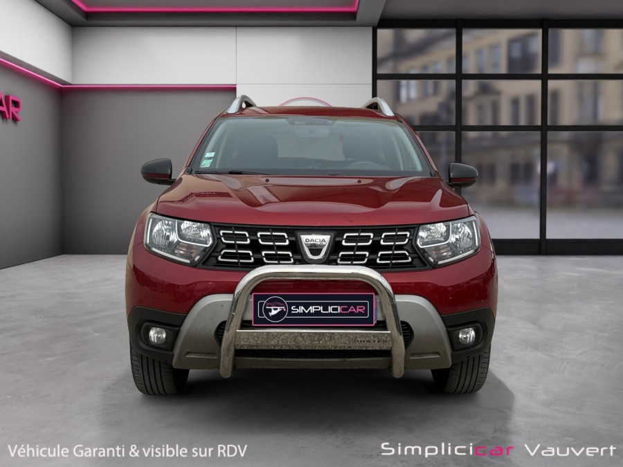DACIA d'occasion DUSTER 1.5 BLUE DCI 115 de 2019 Vauvert (30)﻿