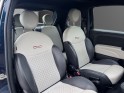 Fiat 500 serie 6 1.2 69 ch dualogic lounge apple carplay radar de recul distribution ok occasion champigny-sur-marne (94)...