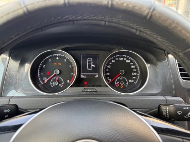 Volkswagen golf sw 1.0 tsi 110 bluemotion technology trendline carplay garantie 12 mois occasion simplicicar villejuif ...