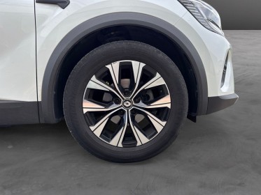 Renault captur tce 100 gpl evolution caméra de recul/keyless/gps tva non récupérable garantie 12 mois occasion simplicicar...