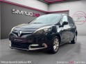 Renault scenic 1.5 dci 110ch occasion cannes (06) simplicicar simplicibike france