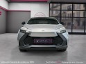 Toyota c-hr hybride my23 1.8 140cv design occasion simplicicar magny-en-vexin simplicicar simplicibike france