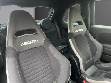 Fiat 595 abarth competizion 70Ème anniversario pack perf/ligne monza/siege carbon 500 abarth occasion simplicicar royan...