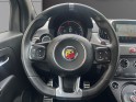 Abarth 595 my16 595 turismo cabriolet  car play   1.4 turbo 16v t-jet 165 ch bva5 turismo occasion simplicicar lyon nord ...
