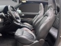 Abarth 595 my16 595 turismo cabriolet  car play   1.4 turbo 16v t-jet 165 ch bva5 turismo occasion simplicicar lyon nord ...