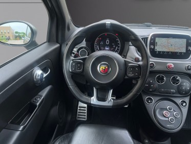 Abarth 595 my16 595 turismo cabriolet  car play   1.4 turbo 16v t-jet 165 ch bva5 turismo occasion simplicicar lyon nord ...