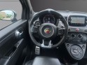 Abarth 595 my16 595 turismo cabriolet  car play   1.4 turbo 16v t-jet 165 ch bva5 turismo occasion simplicicar lyon nord ...