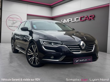 Renault talisman tce 200 energy edc initiale paris occasion simplicicar lyon nord  simplicicar simplicibike france