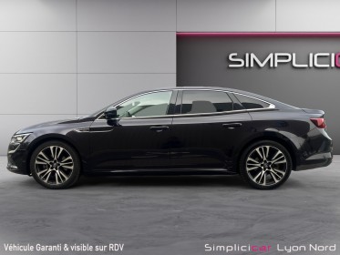 Renault talisman tce 200 energy edc initiale paris occasion simplicicar lyon nord  simplicicar simplicibike france