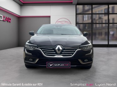 Renault talisman tce 200 energy edc initiale paris occasion simplicicar lyon nord  simplicicar simplicibike france