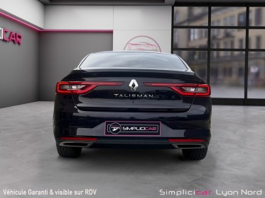 Renault talisman tce 200 energy edc initiale paris occasion simplicicar lyon nord  simplicicar simplicibike france