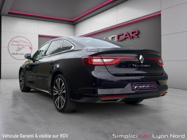 Renault talisman tce 200 energy edc initiale paris occasion simplicicar lyon nord  simplicicar simplicibike france