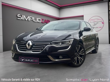 Renault talisman tce 200 energy edc initiale paris occasion simplicicar lyon nord  simplicicar simplicibike france