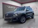 Volkswagen tiguan 2.0 tdi 150 fap bluemotion car play // faible kms // série spéciale lounge occasion simplicicar lyon nord...