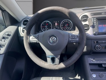 Volkswagen tiguan 2.0 tdi 150 fap bluemotion car play // faible kms // série spéciale lounge occasion simplicicar lyon nord...