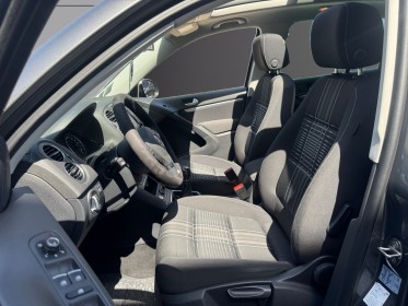 Volkswagen tiguan 2.0 tdi 150 fap bluemotion car play // faible kms // série spéciale lounge occasion simplicicar lyon nord...