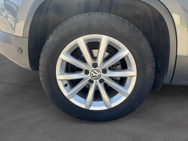 Volkswagen tiguan 2.0 tdi 150 fap bluemotion car play // faible kms // série spéciale lounge occasion simplicicar lyon nord...