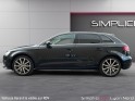 Audi a3 sportback 35 tfsi cod 150 s tronic 7 design luxe virtual cockpit // cuir // pack luxe occasion simplicicar lyon nord ...