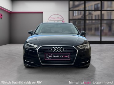 Audi a3 sportback 35 tfsi cod 150 s tronic 7 design luxe virtual cockpit // cuir // pack luxe occasion simplicicar lyon nord ...