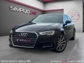 Audi a3 sportback 35 tfsi cod 150 s tronic 7 design luxe virtual cockpit // cuir // pack luxe occasion simplicicar lyon nord ...