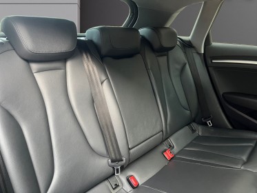 Audi a3 sportback 35 tfsi cod 150 s tronic 7 design luxe virtual cockpit // cuir // pack luxe occasion simplicicar lyon nord ...
