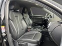 Audi a3 sportback 35 tfsi cod 150 s tronic 7 design luxe virtual cockpit // cuir // pack luxe occasion simplicicar lyon nord ...