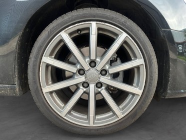 Audi a3 sportback 35 tfsi cod 150 s tronic 7 design luxe virtual cockpit // cuir // pack luxe occasion simplicicar lyon nord ...