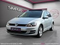 Volkswagen golf 1.2 tsi 85 bluemotion technology trendline occasion simplicicar st-maximin simplicicar simplicibike france