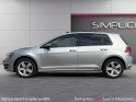 Volkswagen golf 1.2 tsi 85 bluemotion technology trendline occasion simplicicar st-maximin simplicicar simplicibike france
