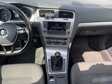 Volkswagen golf 1.2 tsi 85 bluemotion technology trendline occasion simplicicar st-maximin simplicicar simplicibike france