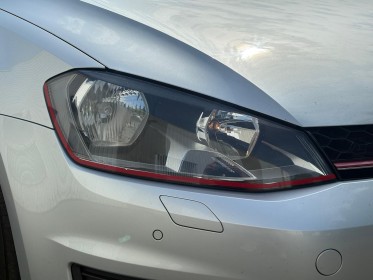 Volkswagen golf 1.2 tsi 85 bluemotion technology trendline occasion simplicicar st-maximin simplicicar simplicibike france