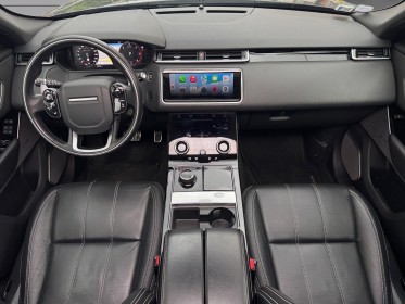 Land rover range rover velar 2.0 sd4 240 cv 4wd r-dynamic toit ouvrant, sièges electriques, entretien range, garantie 12...