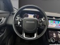 Land rover range rover velar 2.0 sd4 240 cv 4wd r-dynamic toit ouvrant, sièges electriques, entretien range, garantie 12...