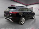 Land rover range rover velar 2.0 sd4 240 cv 4wd r-dynamic toit ouvrant, sièges electriques, entretien range, garantie 12...