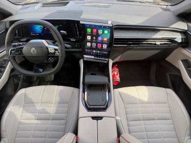 Renault espace vi 1.2 e-tech full hybrid 200 ch iconic 7 places, toit panoramique, caméra 360, garantie renault occasion...