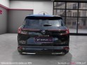 Renault espace vi 1.2 e-tech full hybrid 200 ch iconic 7 places, toit panoramique, caméra 360, garantie renault occasion...