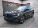 Renault espace vi 1.2 e-tech full hybrid 200 ch iconic 7 places, toit panoramique, caméra 360, garantie renault occasion...