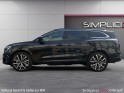 Renault espace vi 1.2 e-tech full hybrid 200 ch iconic 7 places, toit panoramique, caméra 360, garantie renault occasion...