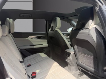 Renault espace vi 1.2 e-tech full hybrid 200 ch iconic 7 places, toit panoramique, caméra 360, garantie renault occasion...