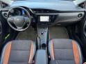 Toyota auris hybride 136 cv lounge toit panoramique, sièges chauffants, full entretien toyota, garantie 12 mois occasion...