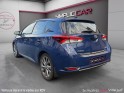 Toyota auris hybride 136 cv lounge toit panoramique, sièges chauffants, full entretien toyota, garantie 12 mois occasion...