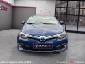 Toyota auris hybride 136 cv lounge toit panoramique, sièges chauffants, full entretien toyota, garantie 12 mois occasion...
