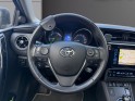 Toyota auris hybride 136 cv lounge toit panoramique, sièges chauffants, full entretien toyota, garantie 12 mois occasion...