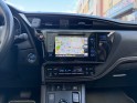 Toyota auris hybride 136 cv lounge toit panoramique, sièges chauffants, full entretien toyota, garantie 12 mois occasion...