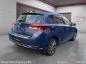 Toyota auris hybride 136 cv lounge toit panoramique, sièges chauffants, full entretien toyota, garantie 12 mois occasion...