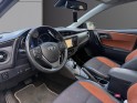 Toyota auris hybride 136 cv lounge toit panoramique, sièges chauffants, full entretien toyota, garantie 12 mois occasion...