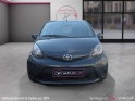 Toyota aygo 1.0 vvt-i 68 cv confort 5 portes bluetooth, climatisation, garantie 12 mois occasion simplicicar villejuif ...