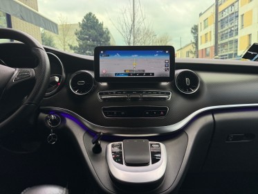 Mercedes classe v extra-long 300d 9g-tronic airmatic avantgarde amg line tva récupérable garantie 12 mois occasion...